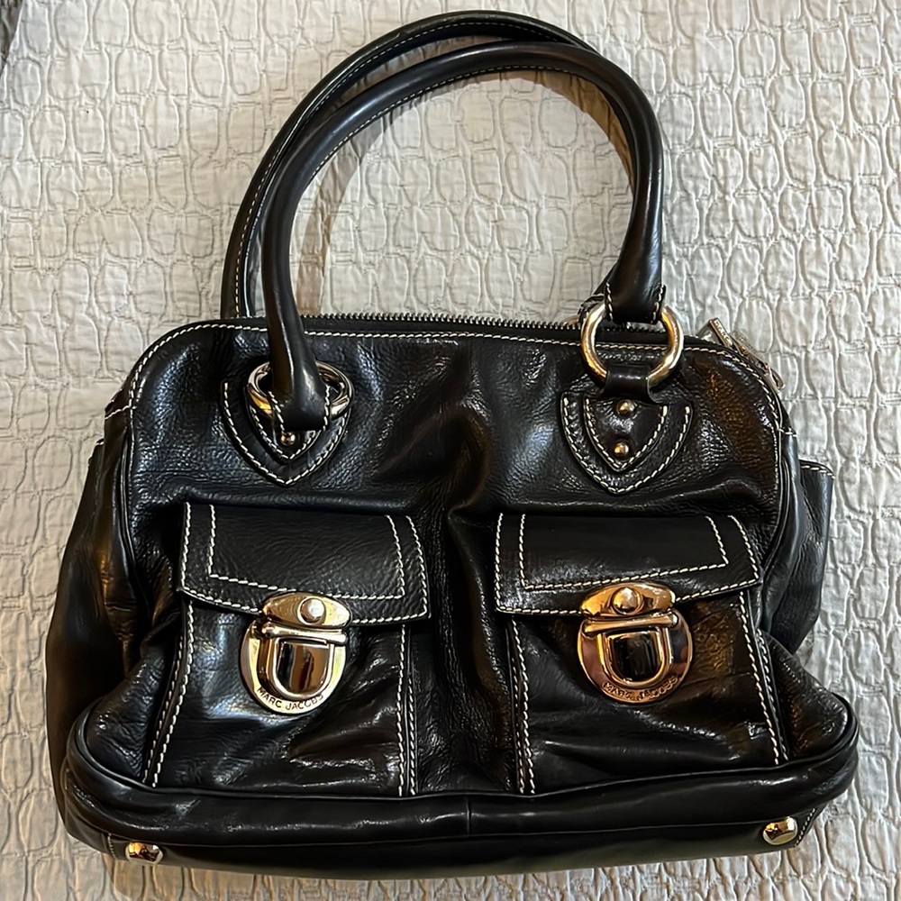 Marc Jacobs Buckle Bag